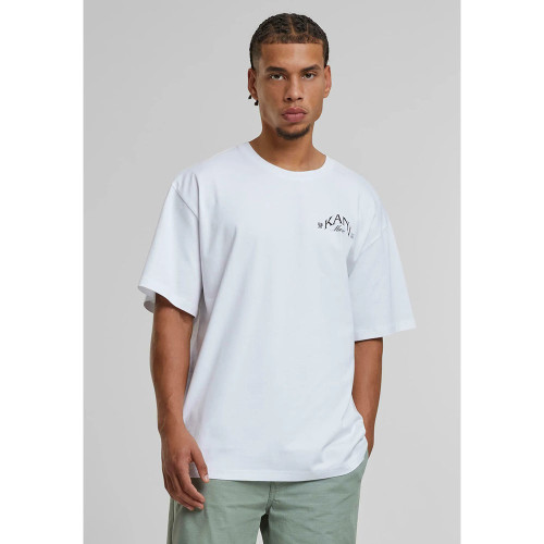 Karl Kani Ανδρική κοντομάνικη μπλούζα Palm Print T-Shirt